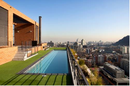 Santiago Chile booking.com