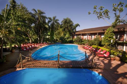 Puerto Iguazú Argentina booking.com