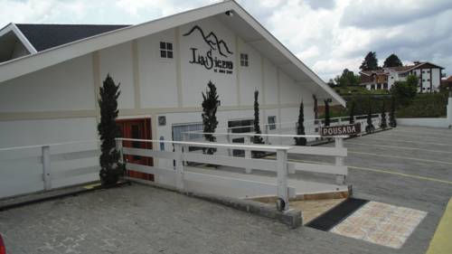Campos do Jordão (São Paulo) Brazil booking.com