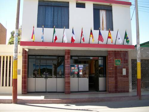 Nasca Peru America Hotel Booking.com